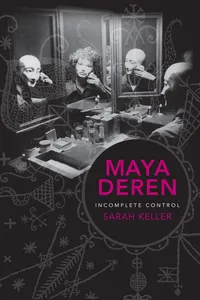 Maya Deren_cover