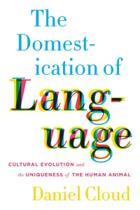 The Domestication of Language_cover