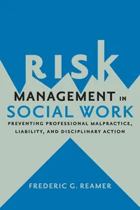 Risk Management in Social Work_cover