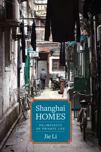Shanghai Homes_cover