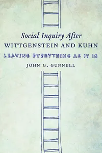 Social Inquiry After Wittgenstein and Kuhn_cover