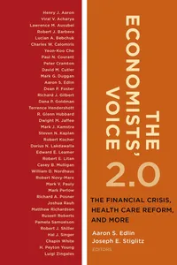 The Economists' Voice 2.0_cover