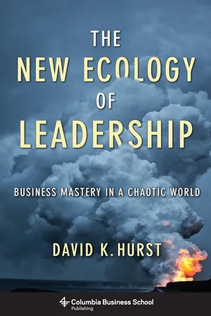 The New Ecology of Leadership