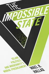The Impossible State_cover