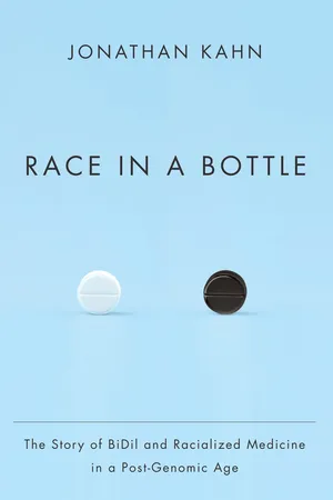 Race in a Bottle