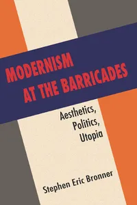 Modernism at the Barricades_cover
