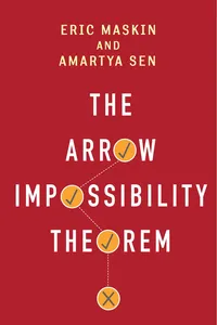 The Arrow Impossibility Theorem_cover