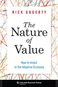 The Nature of Value_cover