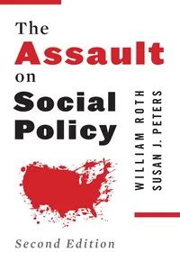 The Assault on Social Policy_cover
