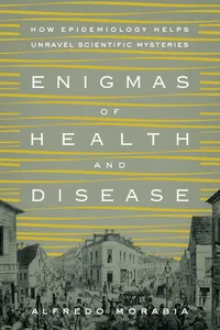 Enigmas of Health and Disease_cover