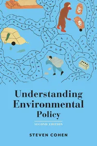Understanding Environmental Policy_cover
