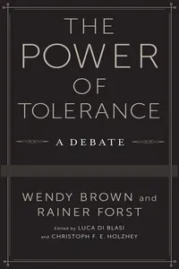 The Power of Tolerance_cover