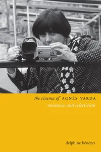 The Cinema of Agnès Varda_cover
