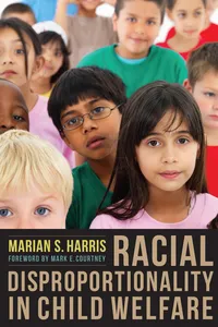 Racial Disproportionality in Child Welfare_cover