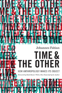 Time and the Other_cover