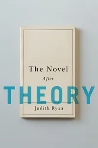 The Novel After Theory_cover