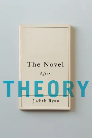 The Novel After Theory