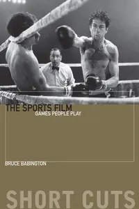 The Sports Film_cover