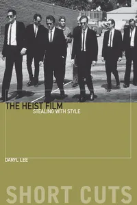 The Heist Film_cover