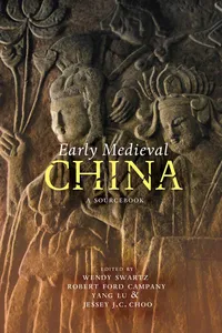 Early Medieval China_cover