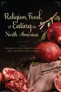 Religion, Food, and Eating in North America_cover