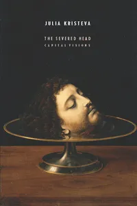 The Severed Head_cover