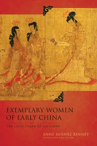 Exemplary Women of Early China_cover