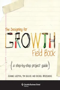 The Designing for Growth Field Book_cover