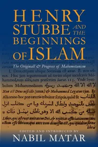 Henry Stubbe and the Beginnings of Islam_cover