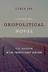 Toward the Geopolitical Novel_cover