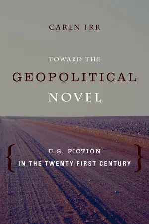 Toward the Geopolitical Novel