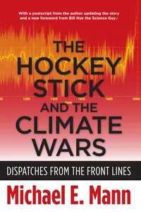 The Hockey Stick and the Climate Wars_cover