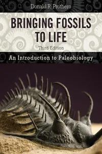 Bringing Fossils to Life_cover