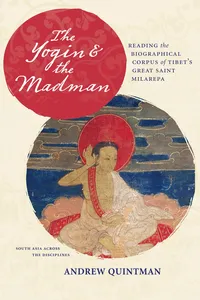 The Yogin and the Madman_cover