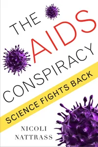 The AIDS Conspiracy_cover