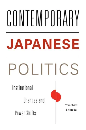 Contemporary Japanese Politics