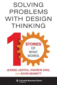 Solving Problems with Design Thinking_cover