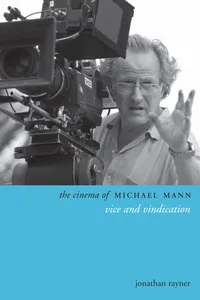 The Cinema of Michael Mann_cover