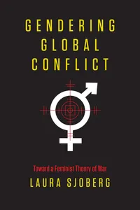 Gendering Global Conflict_cover