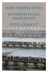 New Perspectives on International Migration and Development_cover