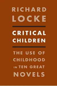 Critical Children_cover