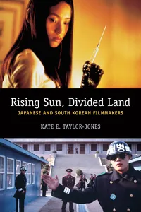 Rising Sun, Divided Land_cover