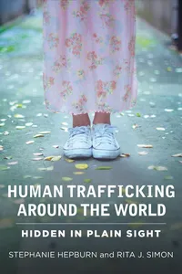 Human Trafficking Around the World_cover