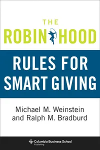 The Robin Hood Rules for Smart Giving_cover