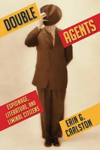 Double Agents_cover
