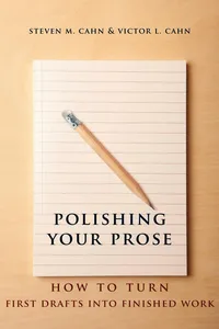 Polishing Your Prose_cover