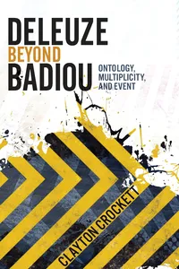 Deleuze Beyond Badiou_cover