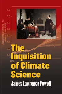 The Inquisition of Climate Science_cover