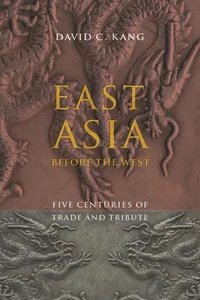 East Asia Before the West_cover