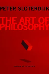 The Art of Philosophy_cover